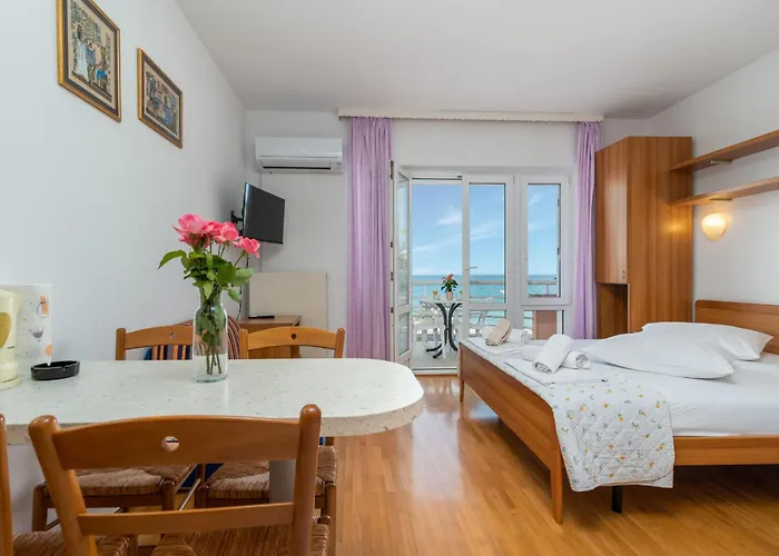 Jerkan 12 By Interhome Apartament Podstrana