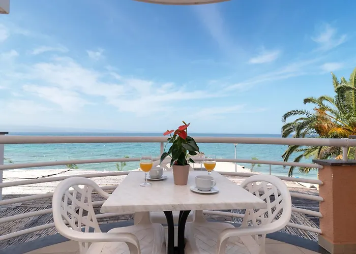 Jerkan 12 By Interhome Podstrana